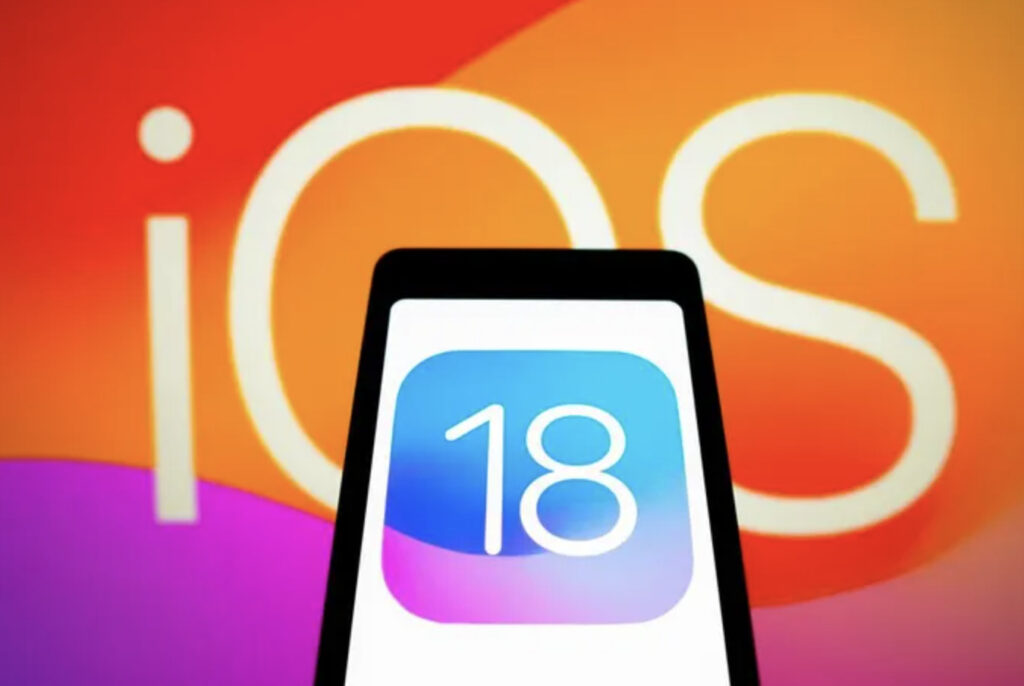 Apple ios 18